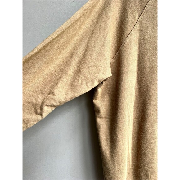 NWT AND NOW THIS Cotton Blend Crew Neck Sweatshirt grunge campwoodsy Sz S - Picture 7 of 8